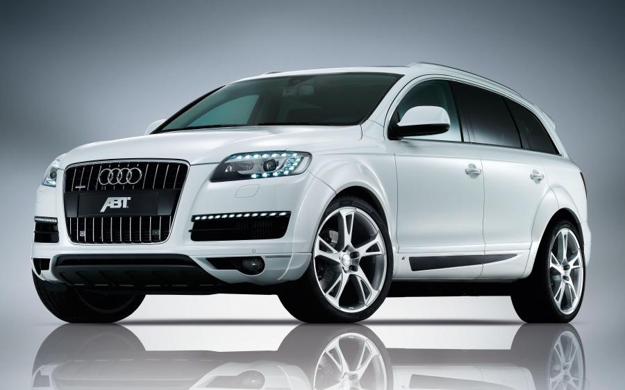 Audi Q7 3.0 TDI Clean Diesel by ABT (4L) '2010